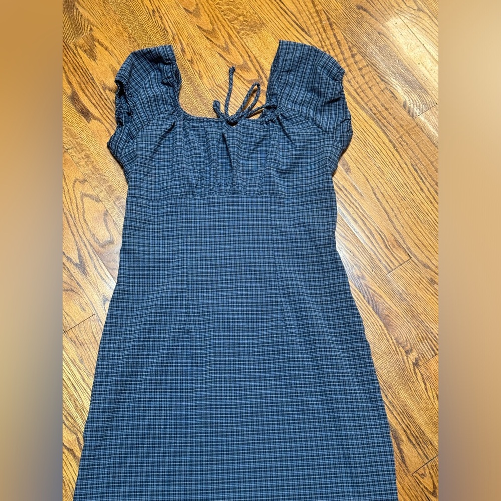 Vintage Milkmaid Dress